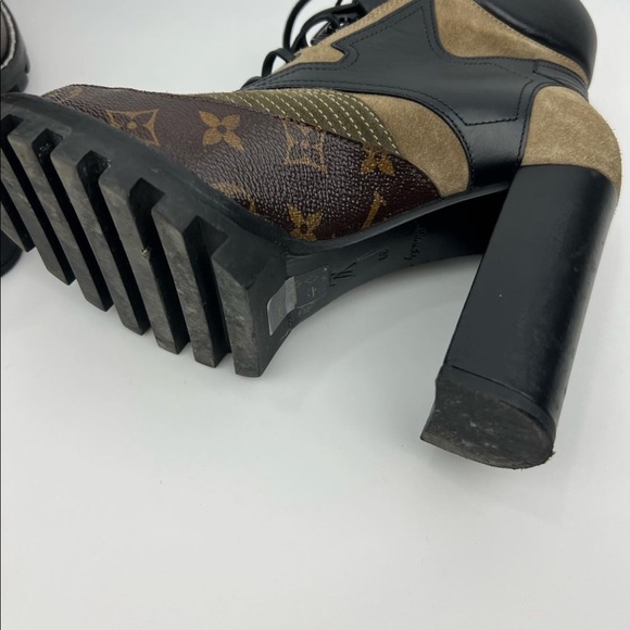 LV Star Trek Boots - Picture 7 of 7